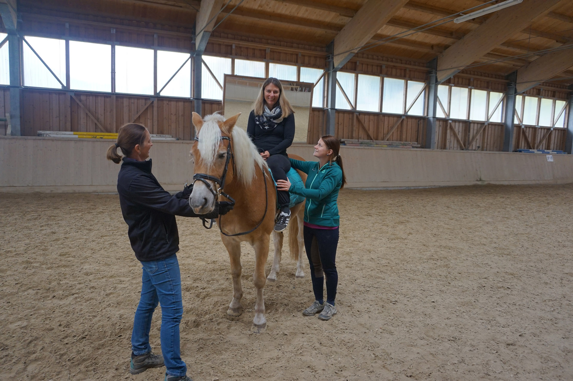 Physiosaalachtal Therapieangebot