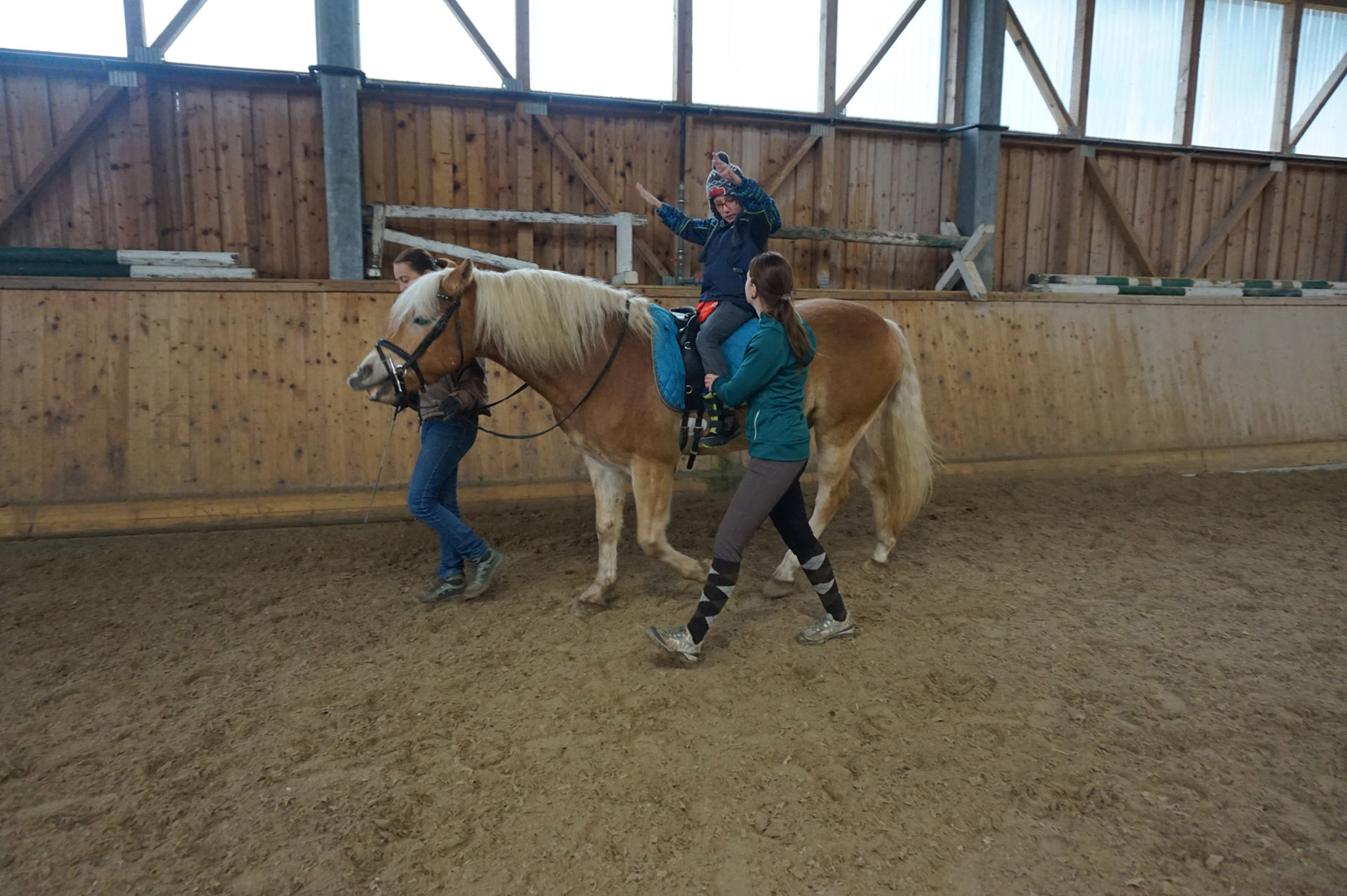 Physiosaalachtal Therapieangebot