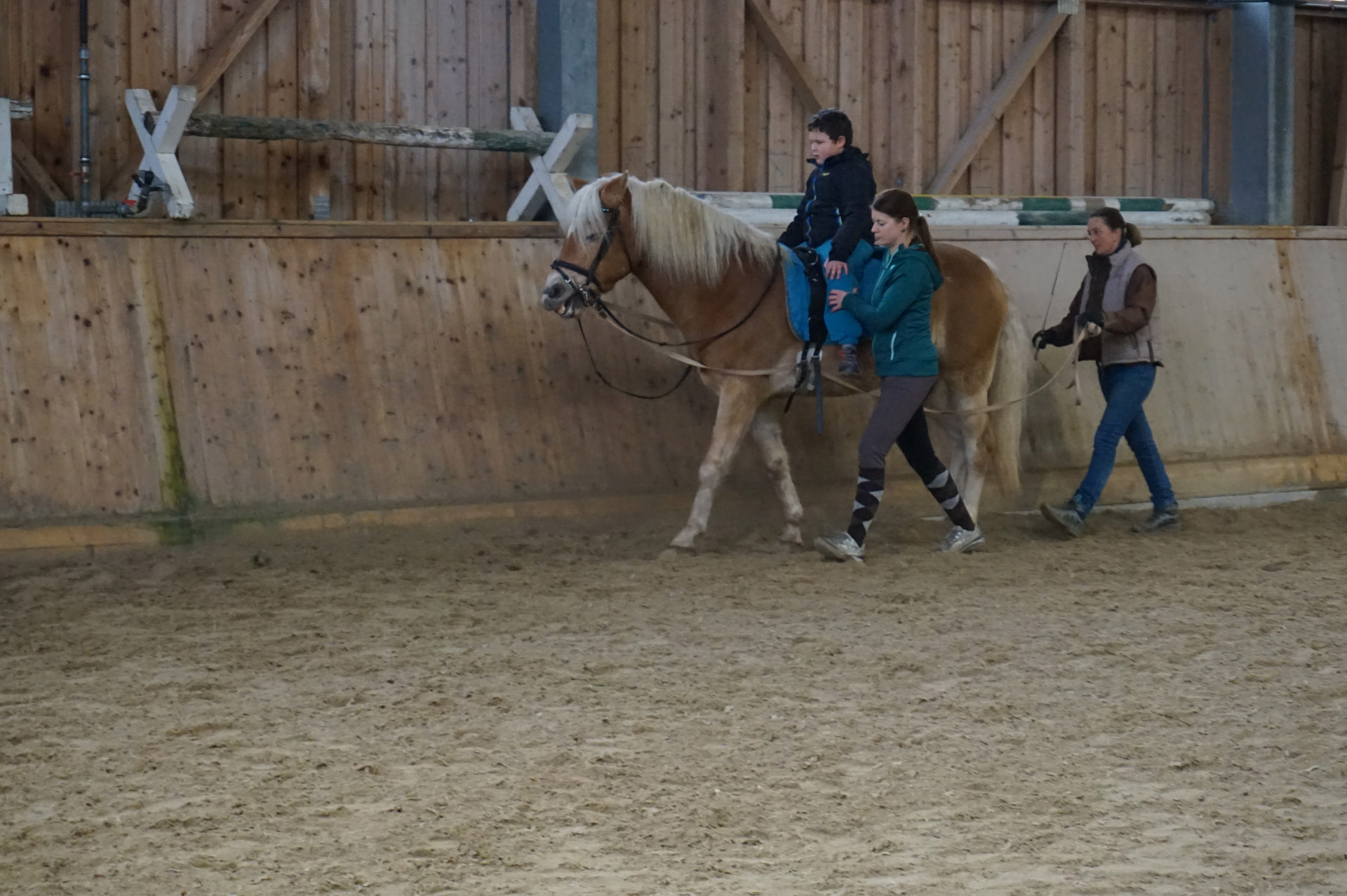 Physiosaalachtal Therapieangebot