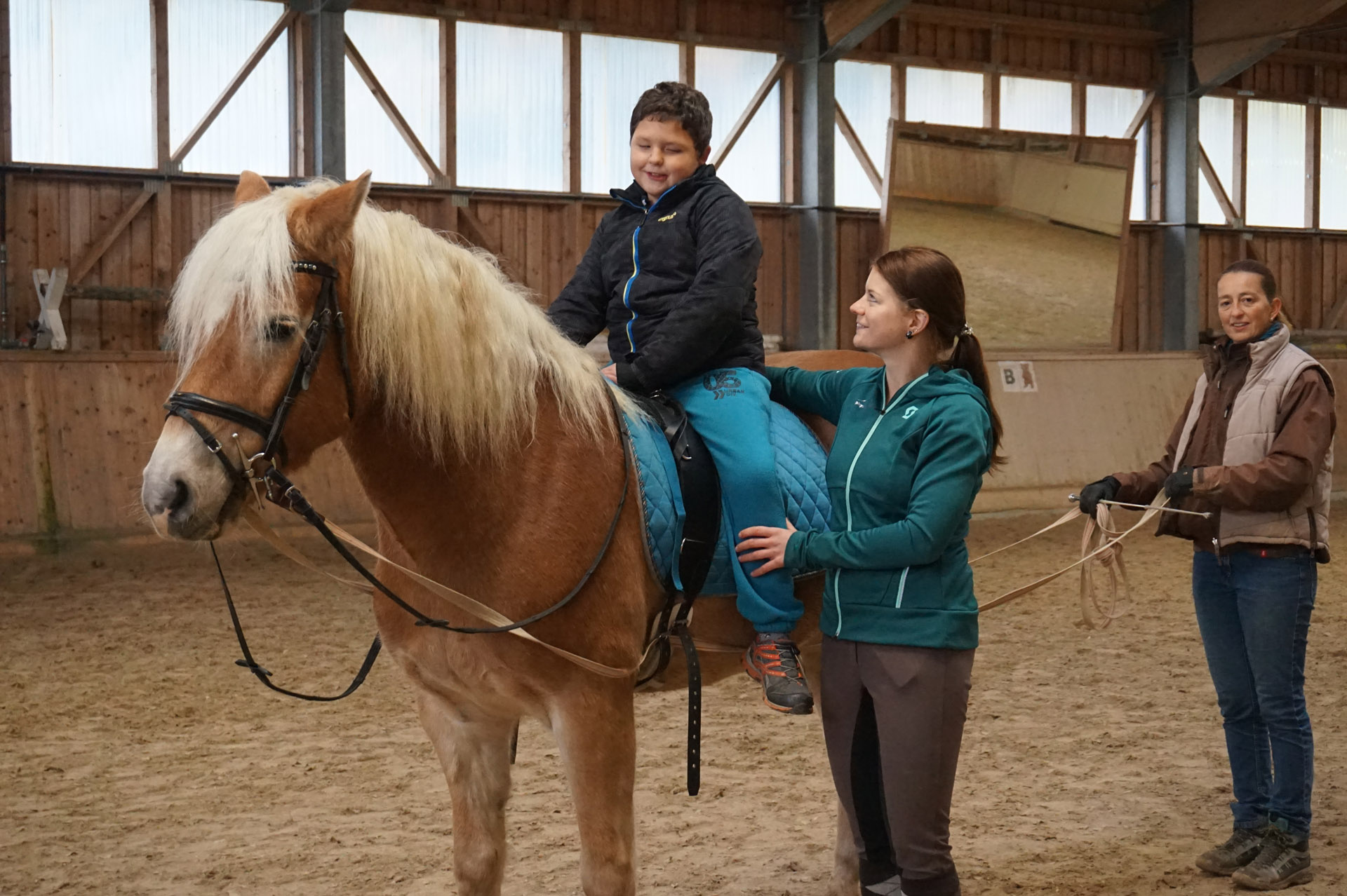 Physiosaalachtal Therapieangebot