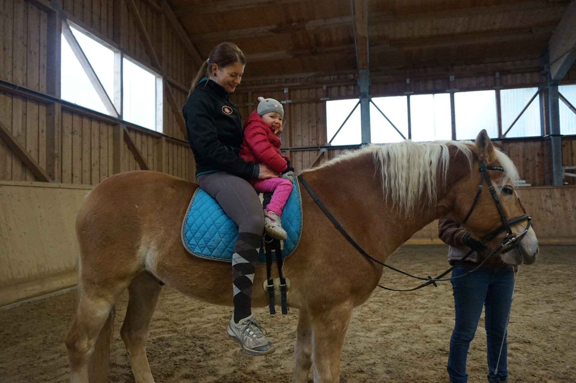 Physiosaalachtal Therapieangebot