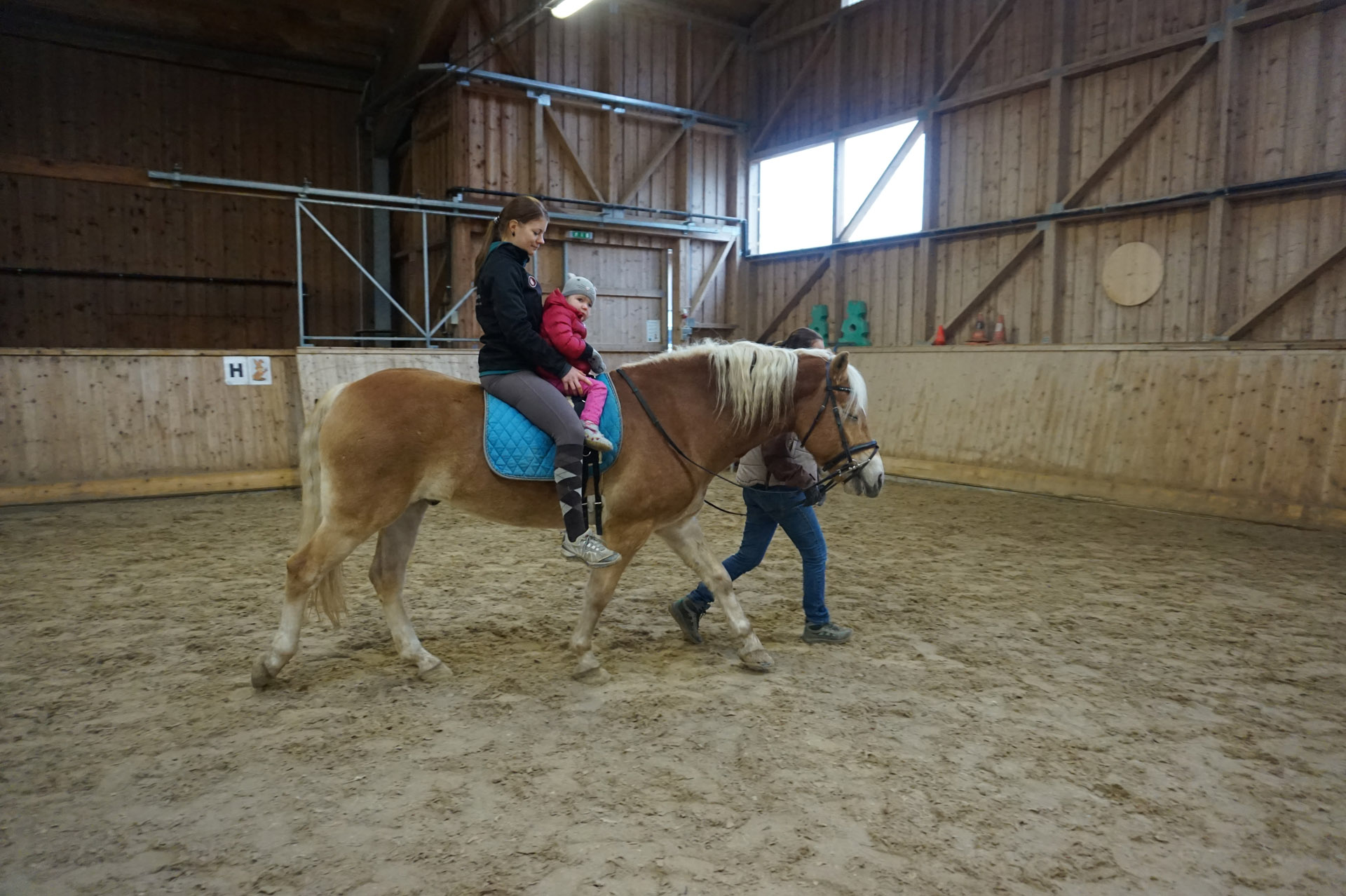 Physiosaalachtal Therapieangebot