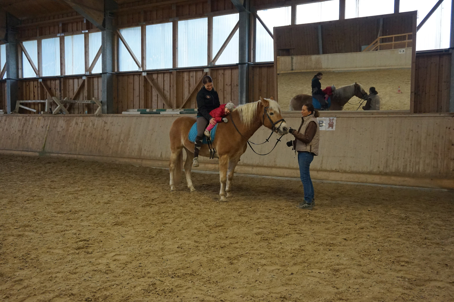 Physiosaalachtal Therapieangebot