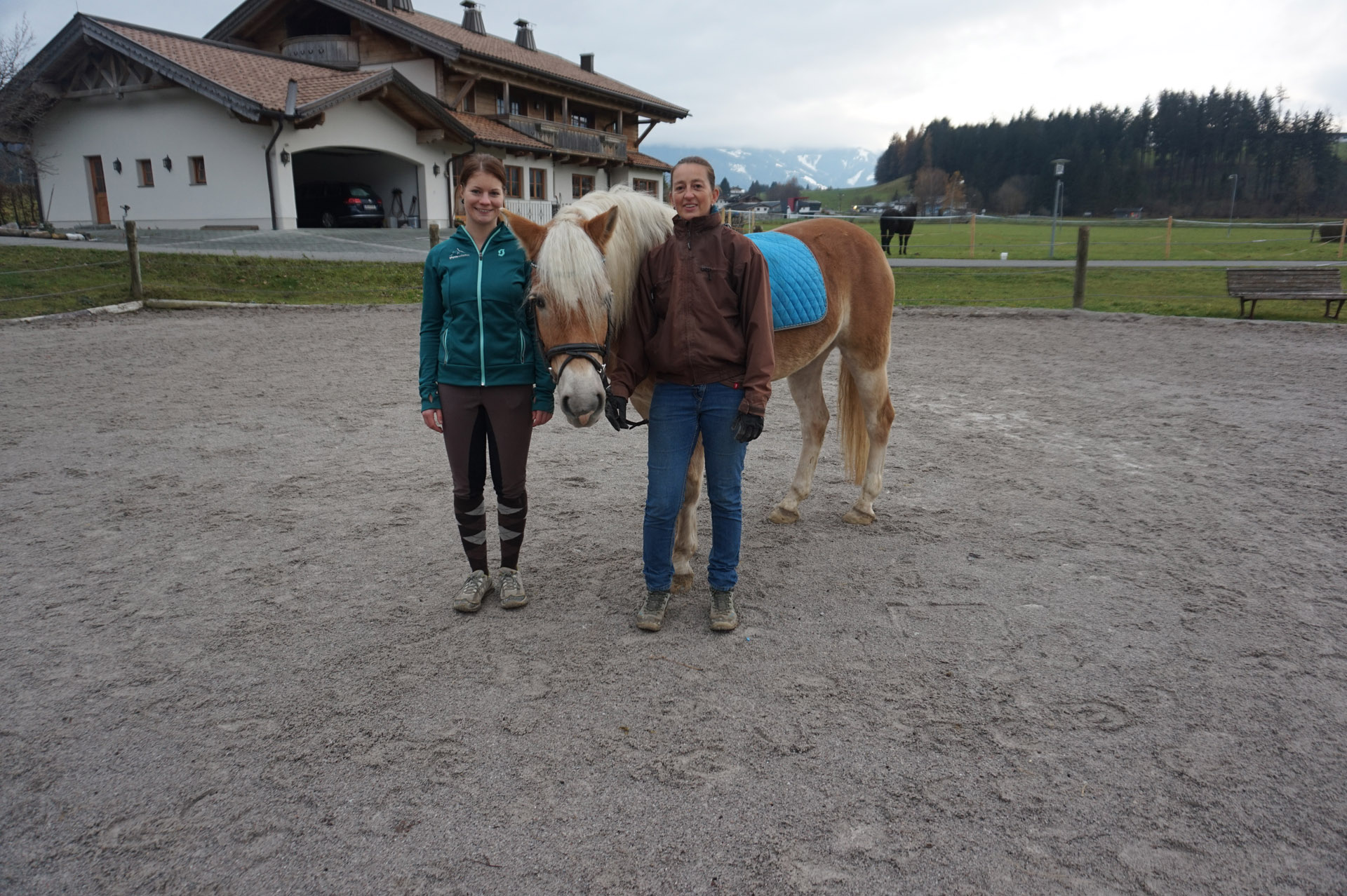 Physiosaalachtal Therapieangebot