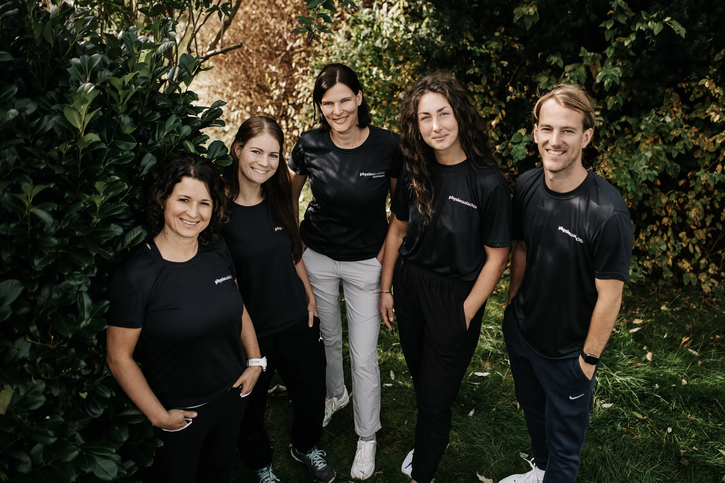 Physiosaalachtal Praxisräume